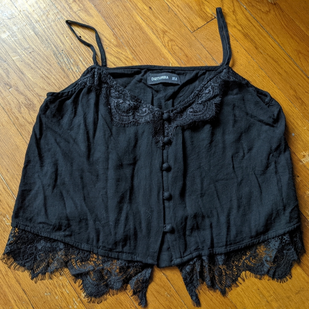 Disturbia top.